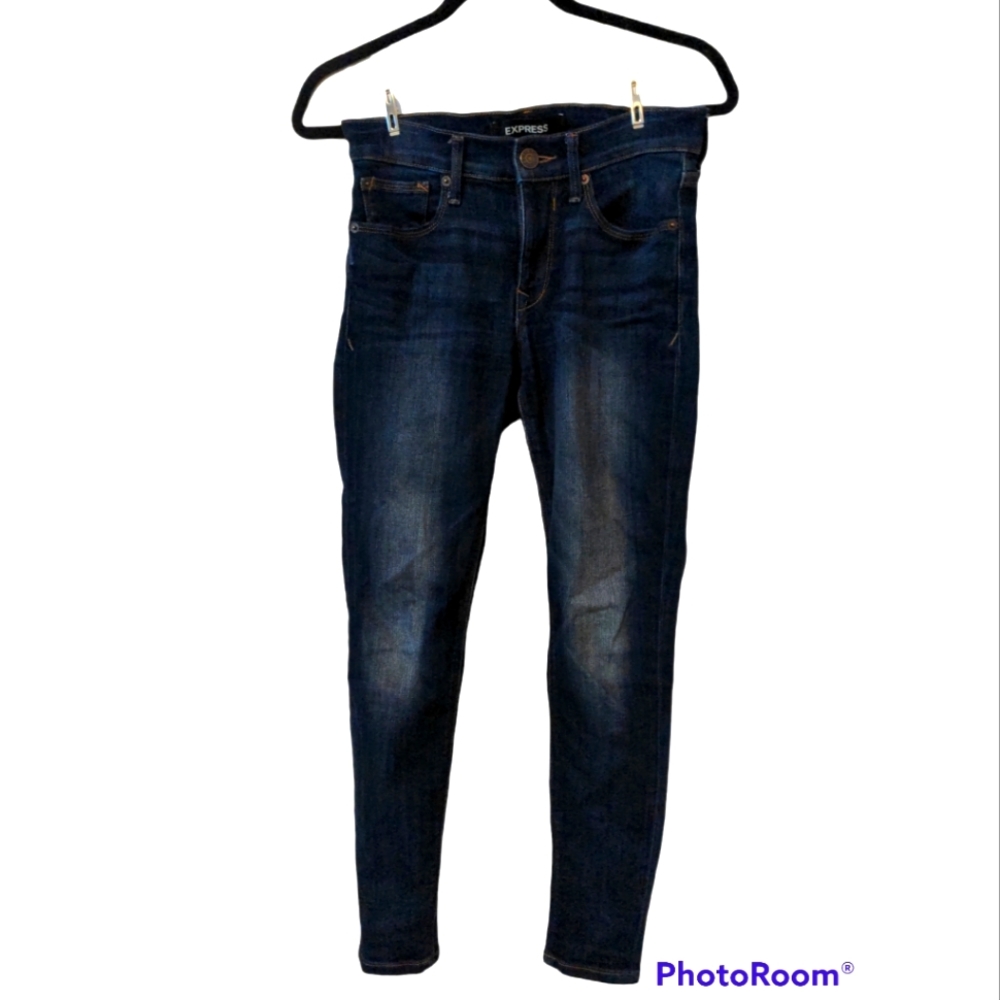 Express jeans